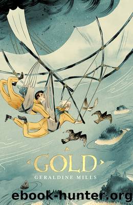 Gold by Geraldine Mills