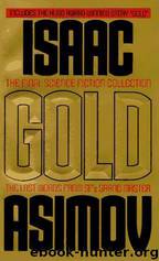 Gold by Isaac Asimov