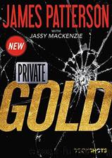 Gold by James Patterson