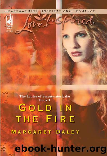 Gold in the Fire by Margaret Daley