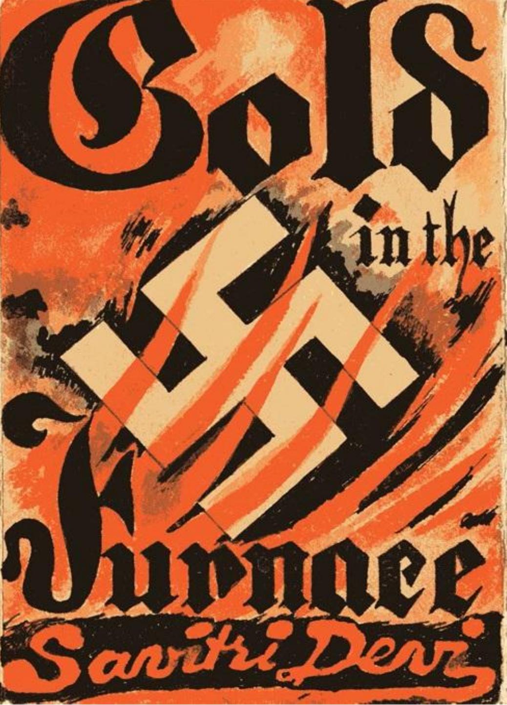 Gold in the Furnace by Savitri Devi