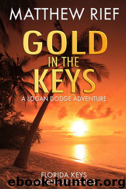 Gold in the Keys by Matthew Rief