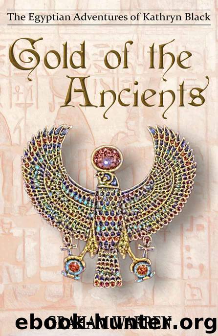 Gold of the Ancients by Graham Warren