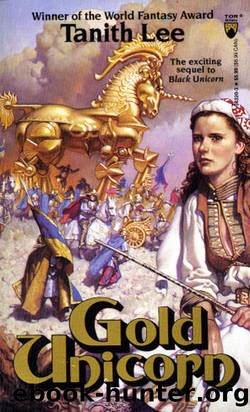 Gold unicorn - Lee, Tanith, 1947- by Unknown Author