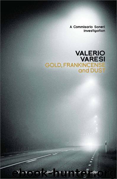 Gold, Frankincense and Dust by Valerio Varesi