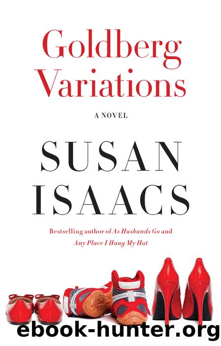 Goldberg Variations by Susan Isaacs