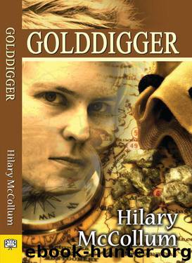 Golddigger by McCollum Hilary