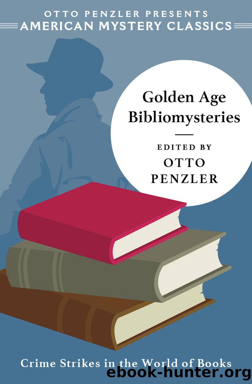 Golden Age Bibliomysteries by Unknown
