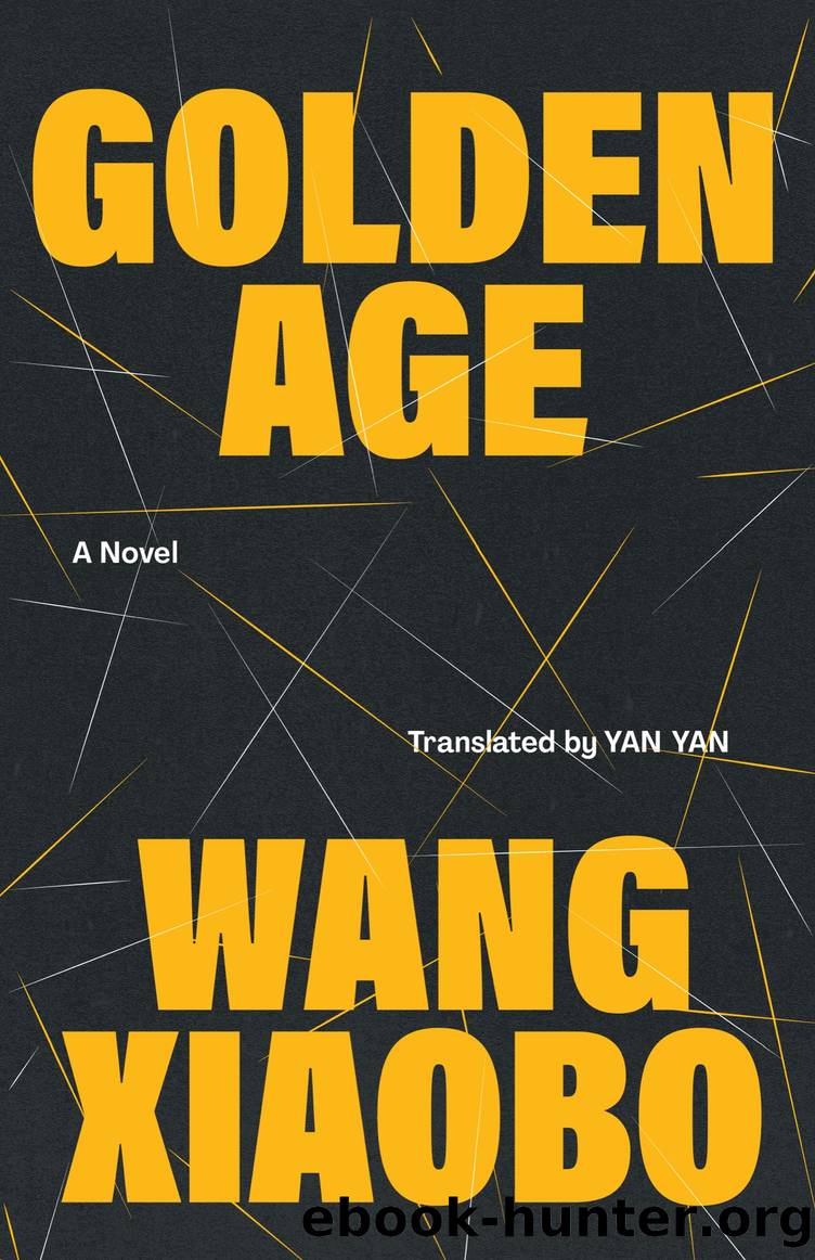 Golden Age by Wang Xiaobo