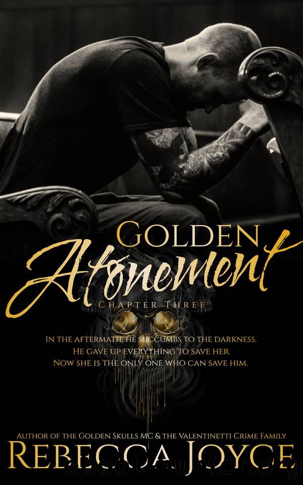 Golden Atonement: Golden Skulls MC (Golden Skulls M.C. Book 13) by Rebecca Joyce