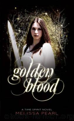 Golden Blood by Melissa Pearl