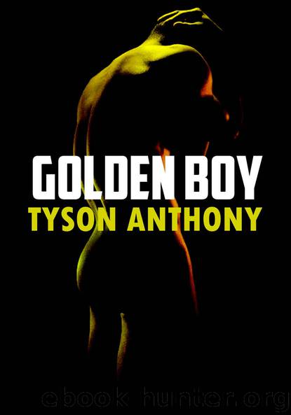 Golden Boy [Gay Black MM Romance] by Tyson Anthony