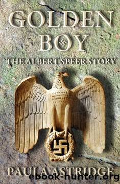 Golden Boy by Paula Astridge