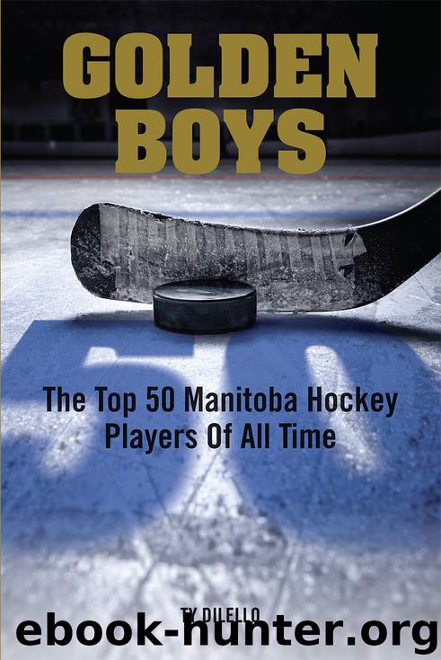 Golden Boys by Ty Dilello