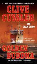 Golden Buddha by Clive Cussler & Craig Dirgo & J. Charles