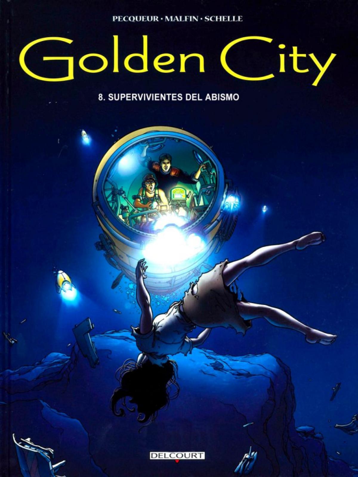Golden City 08 by Malfin
