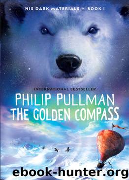 Golden Compass by Philip Pullman