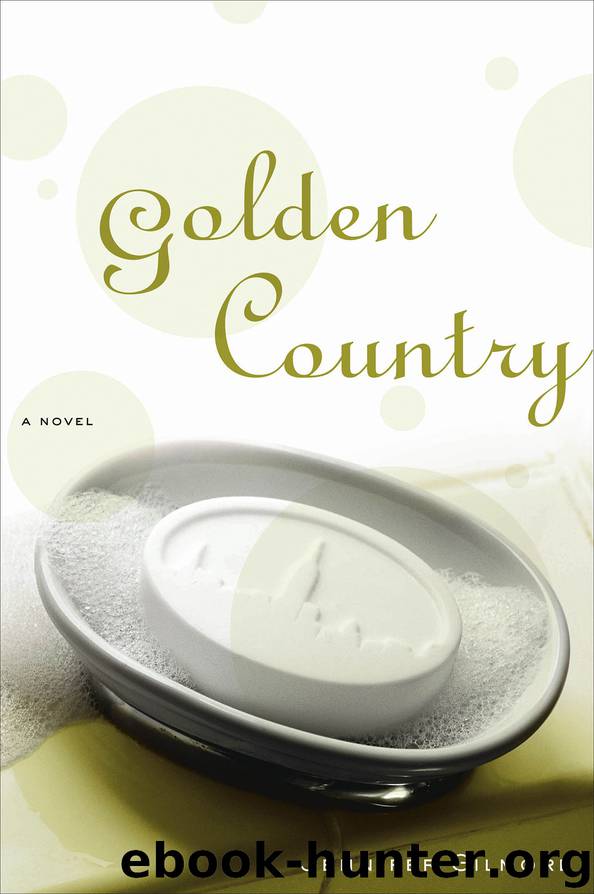 Golden Country by Jennifer Gilmore