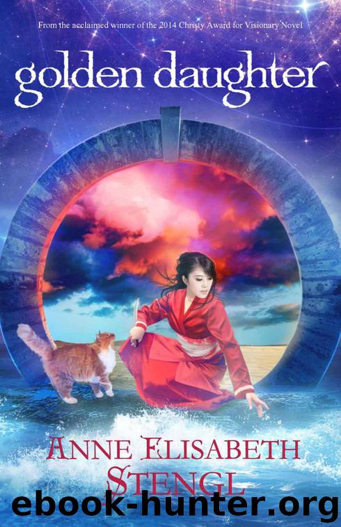 Golden Daughter by Anne Elisabeth Stengl
