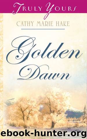 Golden Dawn by Hake Cathy Marie