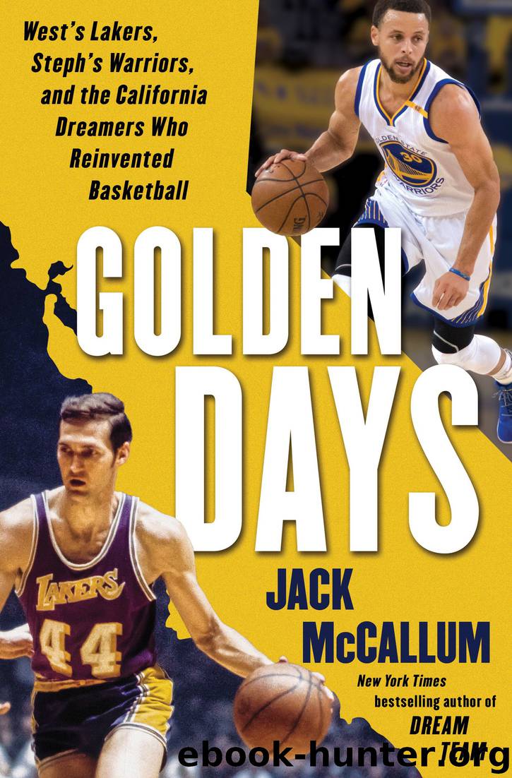 Golden Days by Jack McCallum