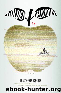 Golden Delicious by Christopher Boucher