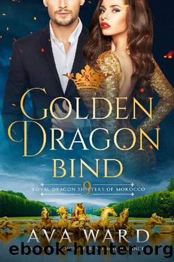 Golden Dragon Bind by Ava Ward