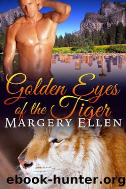 Golden Eyes of the Tiger: Luke by Margery Ellen