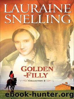Golden Filly, Collection 2 by Lauraine Snelling