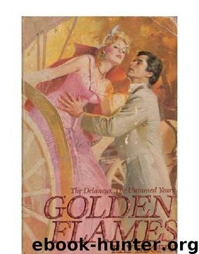 Golden Flames by Kay Hooper