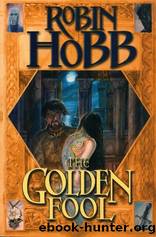 Golden Fool by Robin Hobb & Stephen Youll