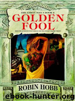 Golden Fool by Robin Hobb