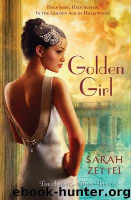 Golden Girl by Sarah Zettel