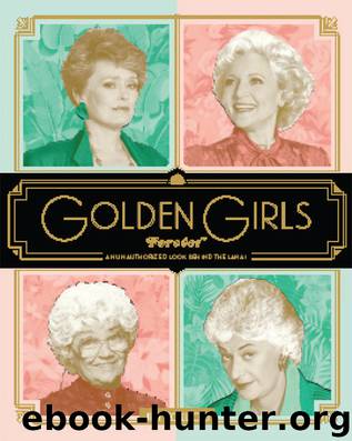 Golden Girls Forever by Jim Colucci