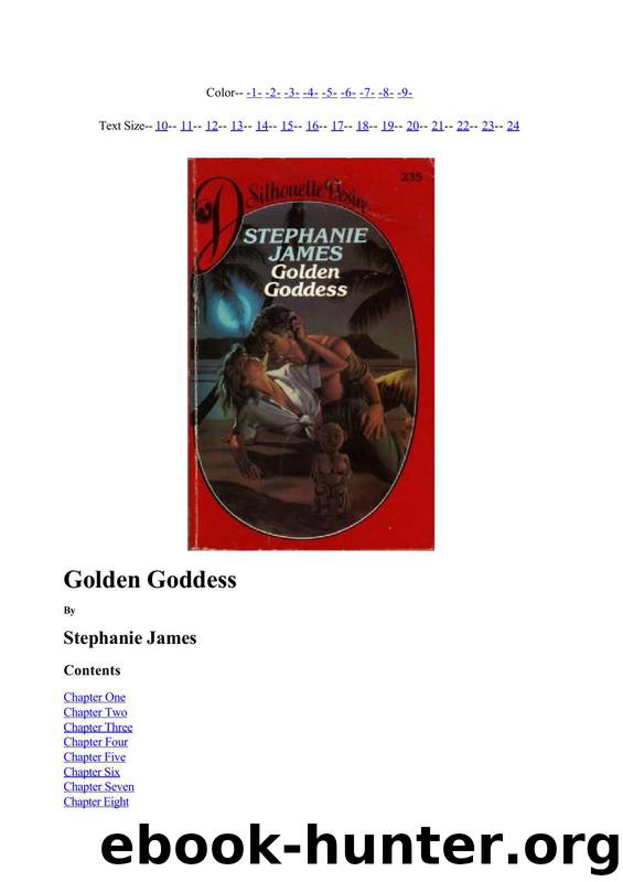 Golden Goddess by Unknown