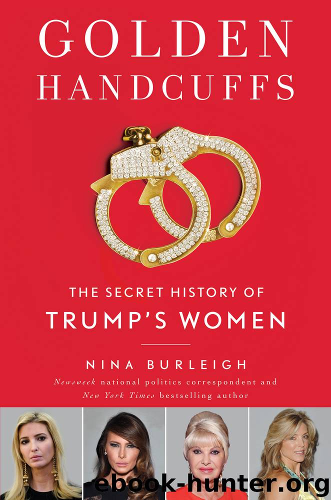 Golden Handcuffs by Nina Burleigh