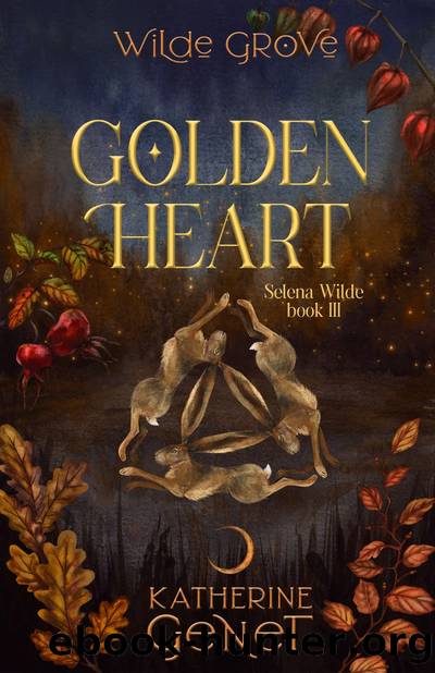Golden Heart by Kate Genet
