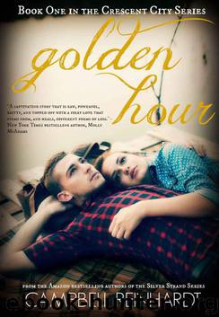 Golden Hour (Crescent City) by Campbell Reinhardt