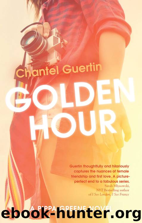 Golden Hour by Chantel Guertin