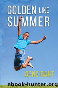 Golden Like Summer by Gene Gant