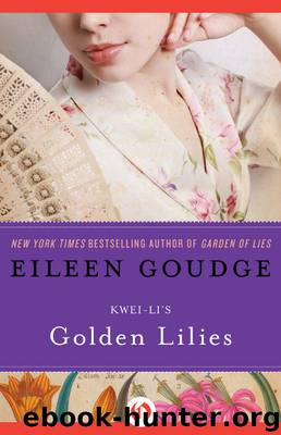 Golden Lilies by Eileen Goudge