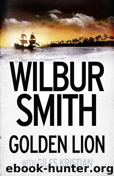 Golden Lion by Smith Wilbur
