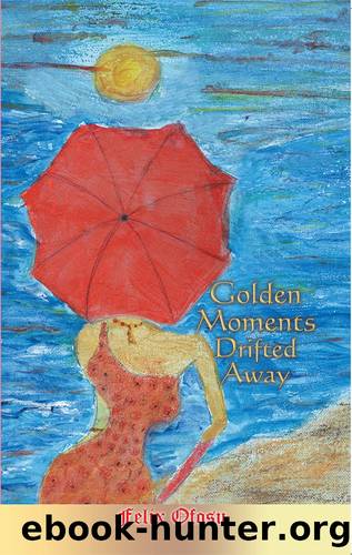 Golden Moments Drifted Away by Felix Ofosu