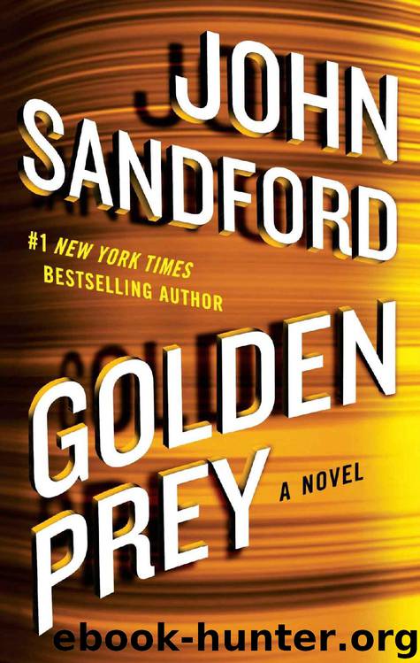 Golden Prey by John Sandford
