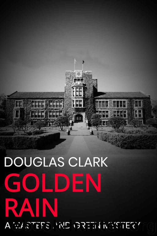 Golden Rain by Douglas Clark