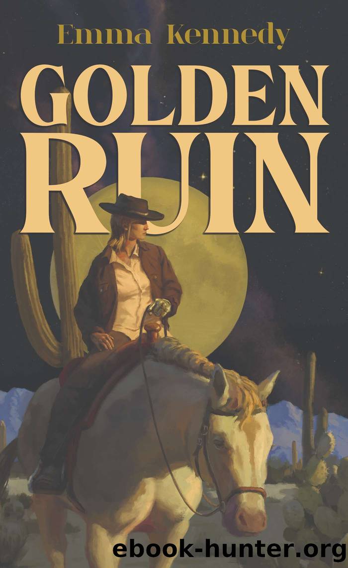 Golden Ruin by Emma Kennedy