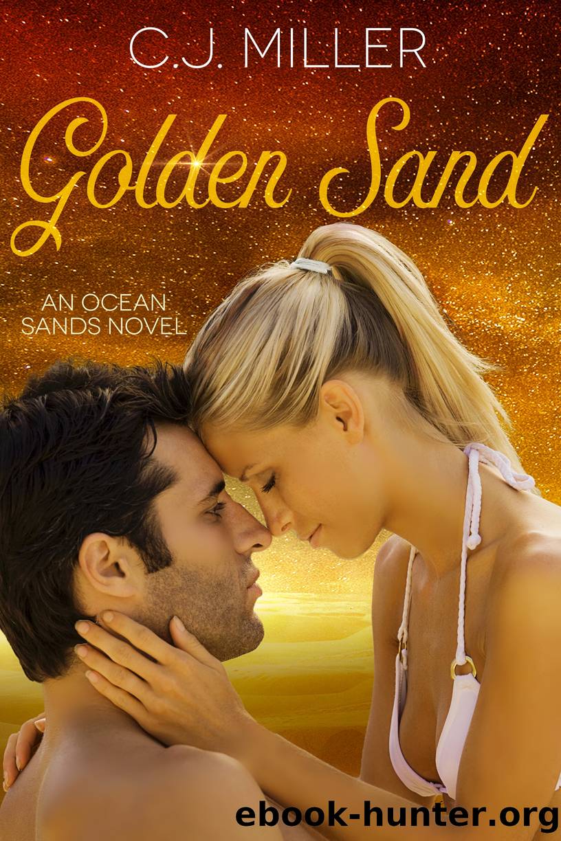 Golden Sand by C.J. Miller