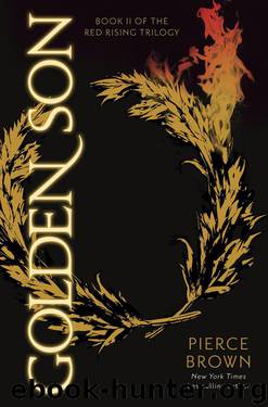 Golden Son 02 by Pierce Brown