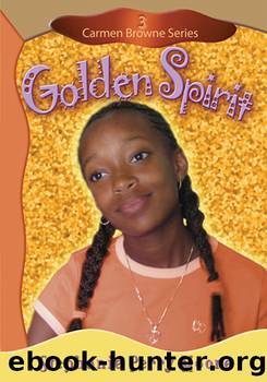 Golden Spirit by Stephanie Perry Moore