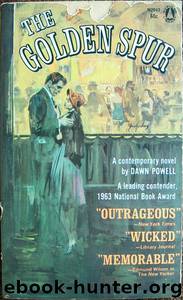 Golden Spur by Dawn Powell